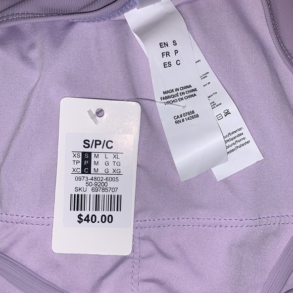 NWT Forever 21 One Piece Swim Suit - Picture 8 of 16